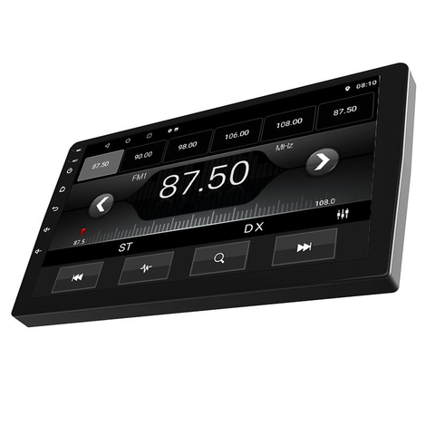 10.1'IPS Android 10 8 Core 4G+32G Reproductor multimedia para coche para modelos multimarca GPS Radio Estéreo DSP
