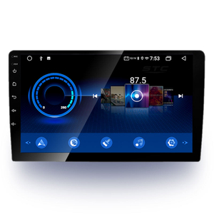 Reproductor Multimedia de navegación Gps con pantalla táctil IPS de 1 Din 2 Din 7 ''9'' 10 '', reproductor de Dvd android para coche para Lexus Es 2015-2018 4 64gb
