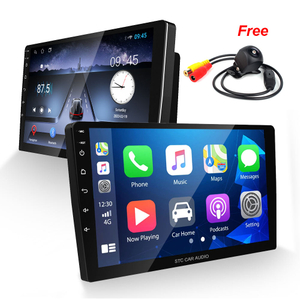 STC 7 9 10 pulgadas 1din/2din pantalla táctil HD Gps para coche vídeo, navegación Android Radio de coche reproductor de vídeo Multimedia