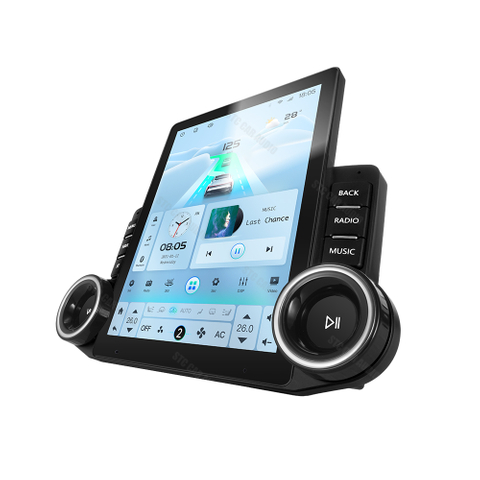 9.7 en cascada Tipo de auto Tipo Multimedia jugadores