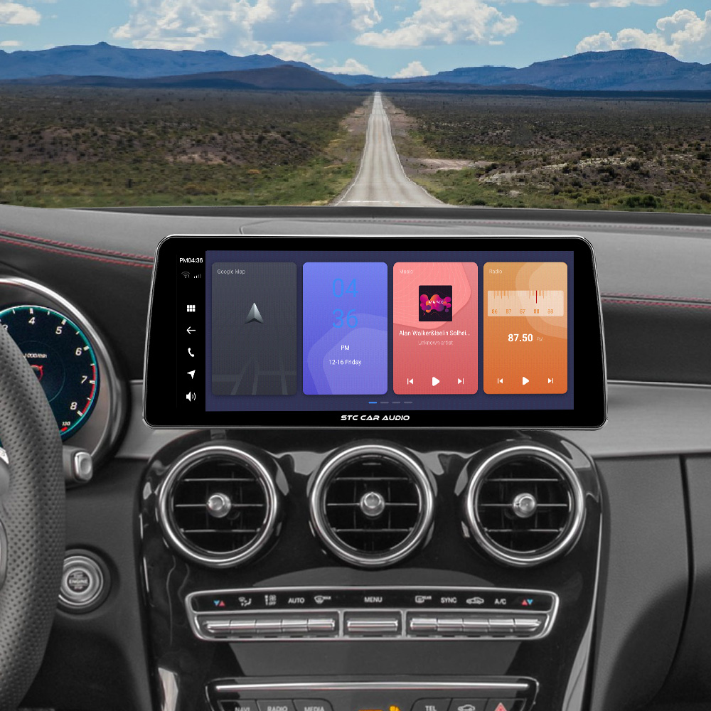 Por qué un estéreo para automóvil chino es su mejor actualización