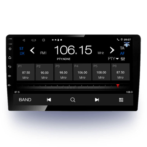 Sistema Multimedia Android 10,0 pantalla táctil de 9 pulgadas para Hyundai ACCENT 2011-2016 reproductor de Dvd para coche Radio GPS Naxigation Audio para coche