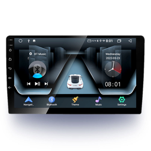 Pantalla Universal Cvbs Rca De 9,5 Pulgadas Con Apple Carplay Radio Android Auto Apple Carplay Vw Suzuki Swift Apple Carplay