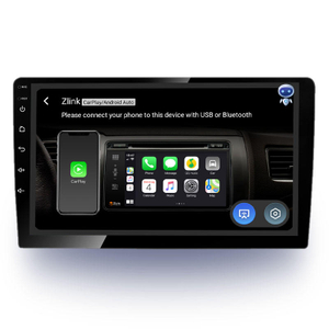 Sistema Multimedia de 9 pulgadas Pantalla táctil IPS para TOYOTA FORTUNER 1 2008 2014 reproductor de Dvd de coche de doble Din RDS DSP navegación GPS