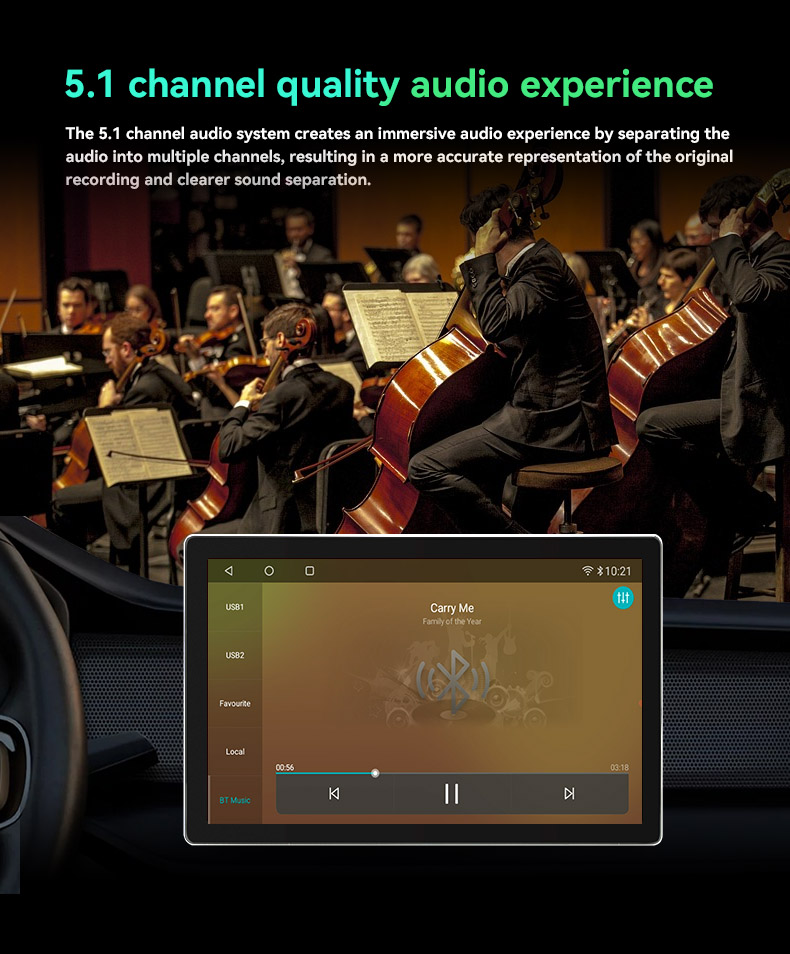 La mejor guía para los sistemas de navegación GPS de reproductor de DVD de automóviles Android