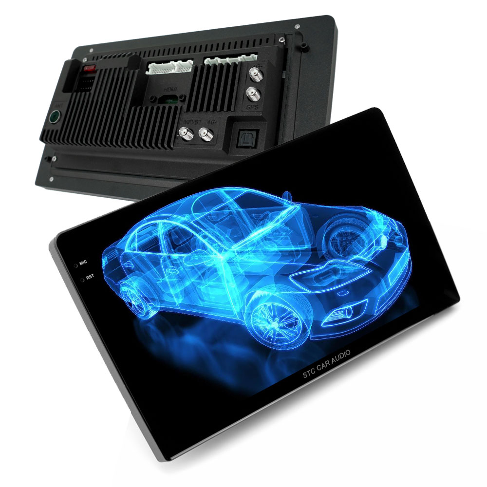 Actualice su viaje: el mejor reproductor de DVD de automóvil para su Volvo S80