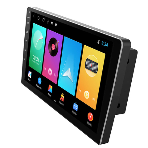 Reproductor DVD GPS para coche STC universal Android 10 para modelos multimarca