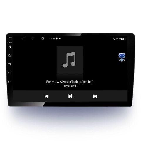 Precio de fábrica 1Din Android Auto pantalla de 9 pulgadas navegación Gps para coche con Radio RDS para VIOS YARIS 2017 reproductor Multimedia de Radio para coche