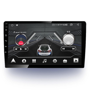 Reproductor Multimedia de DVD y CD estéreo para coche Android con pantalla táctil de 9 pulgadas de gama alta, pantalla de vídeo para coche Android, navegador GPS para coche