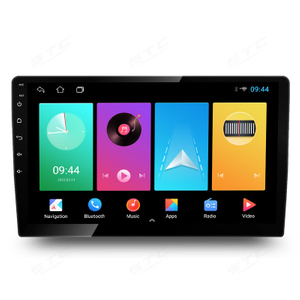 10.1 Android Car Stereo Ips Pantalla vertical 2Din Dsp Ahd Carplay Car Mp5 Player Radio estéreo para coche