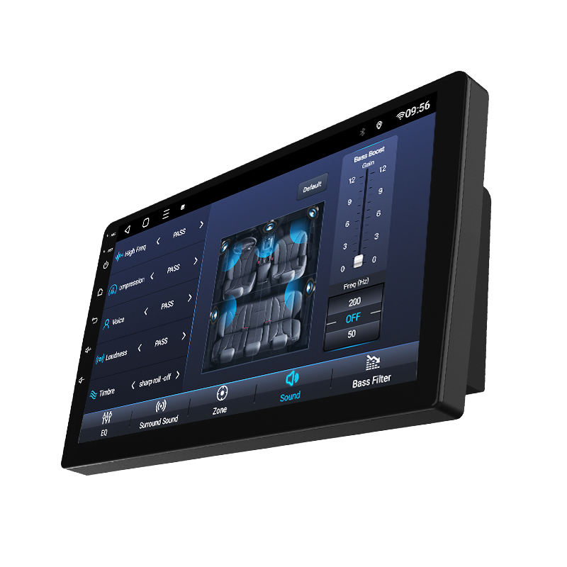 radio de coche android