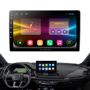 OEM Universal 10 pulgadas 1 Din Android coche girar Radio Multimedia 2 doble Din coche pantalla Lcd reproductor Multimedia Android