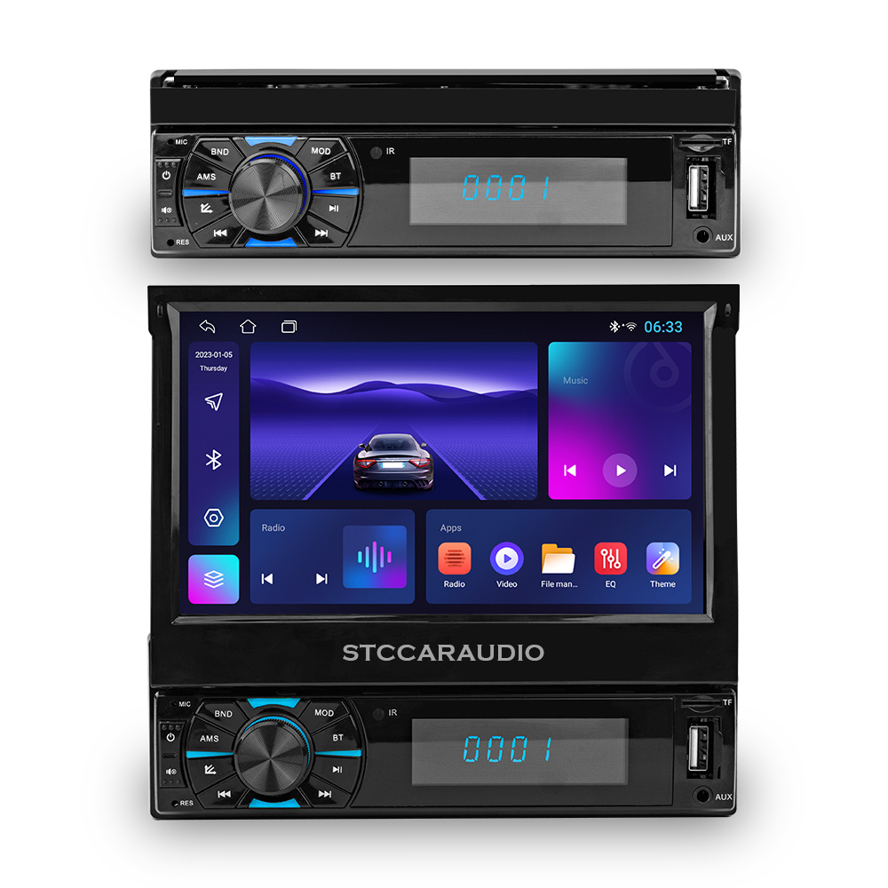 STC CAR AUDIO CO., LTD.: Engineering the Soundtrack of Your Journey