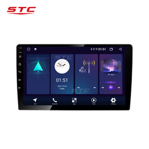 Pantalla táctil Universal Android 10,1 Gps estéreo reproductor de vídeo para coche Android Radio para coche 9 pulgadas 2 Din 2 + 32G Audio para coche