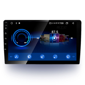 Reproductor Multimedia de navegación Gps con pantalla táctil IPS de 1 Din 2 Din 7 ''9'' 10 '', reproductor de Dvd android para coche para Lexus Es 2015-2018 4 64gb