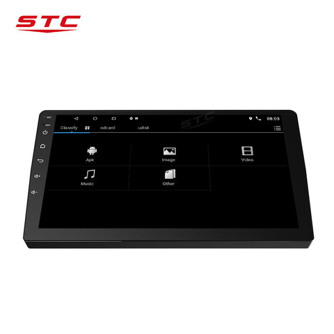 Fabricante de 10 pulgadas android radio de coche reproductor de dvd coche android 9 pulgadas pantalla táctil reproductor multimedia navegación gps audio del coche