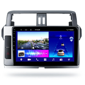 10,1 'IPS Android 10,0 4Core 2 + 32G reproductor Multimedia para coche PRADO 2013 2014 2015 2016 2017 GPS Radio Estéreo DSP Audio para coche