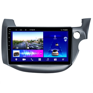 Reproductor de Dvd para coche Android para HONDA FIT JAZZ 2007 a 2014, Radio para coche, vídeo estéreo con pantalla táctil inalámbrica Carplay S, vídeo estéreo