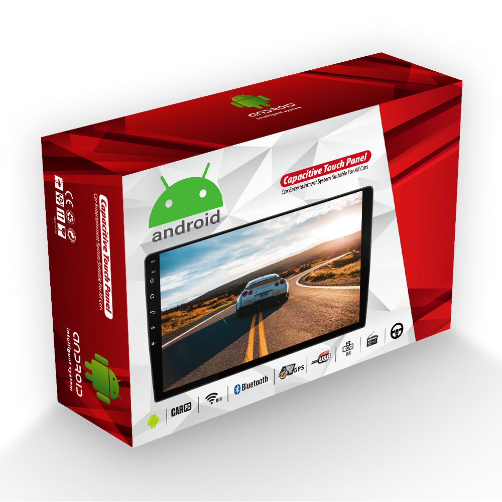 radio de coche android