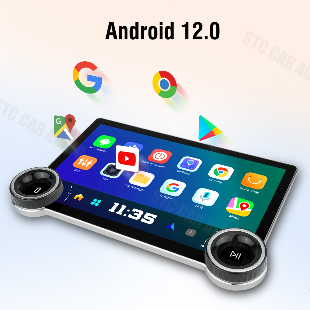 Radio para automóvil de China: su guía completa del audio automotriz chino