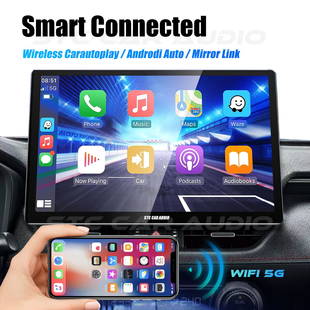 auto estereo android auto