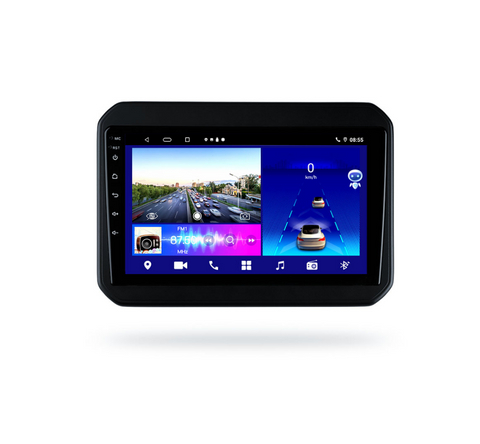 Hotsale reproductor de DVD de la radio de coche de la pantalla táctil de Android de 10,1 pulgadas para SUZUKI IGNIS 2016 2020