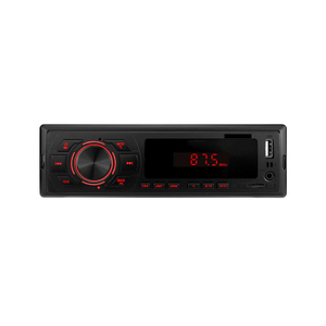 Nuevo reproductor de DVD universal para coche con reproductor MP3 One-din 2021