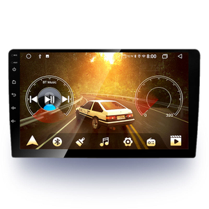 STC Android 11 8core IPS DSP 2.5D 9 pulgadas reproductor de DVD Multimedia para coche Radio automática 2 Din Android 4g Wifi