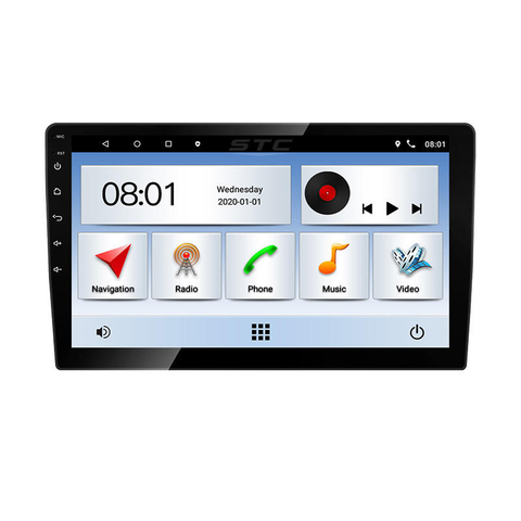Fabricante de 10 pulgadas, radio de coche android, reproductor de dvd, pantalla táctil para coche, reproductor multimedia android, navegación gps, audio para coche