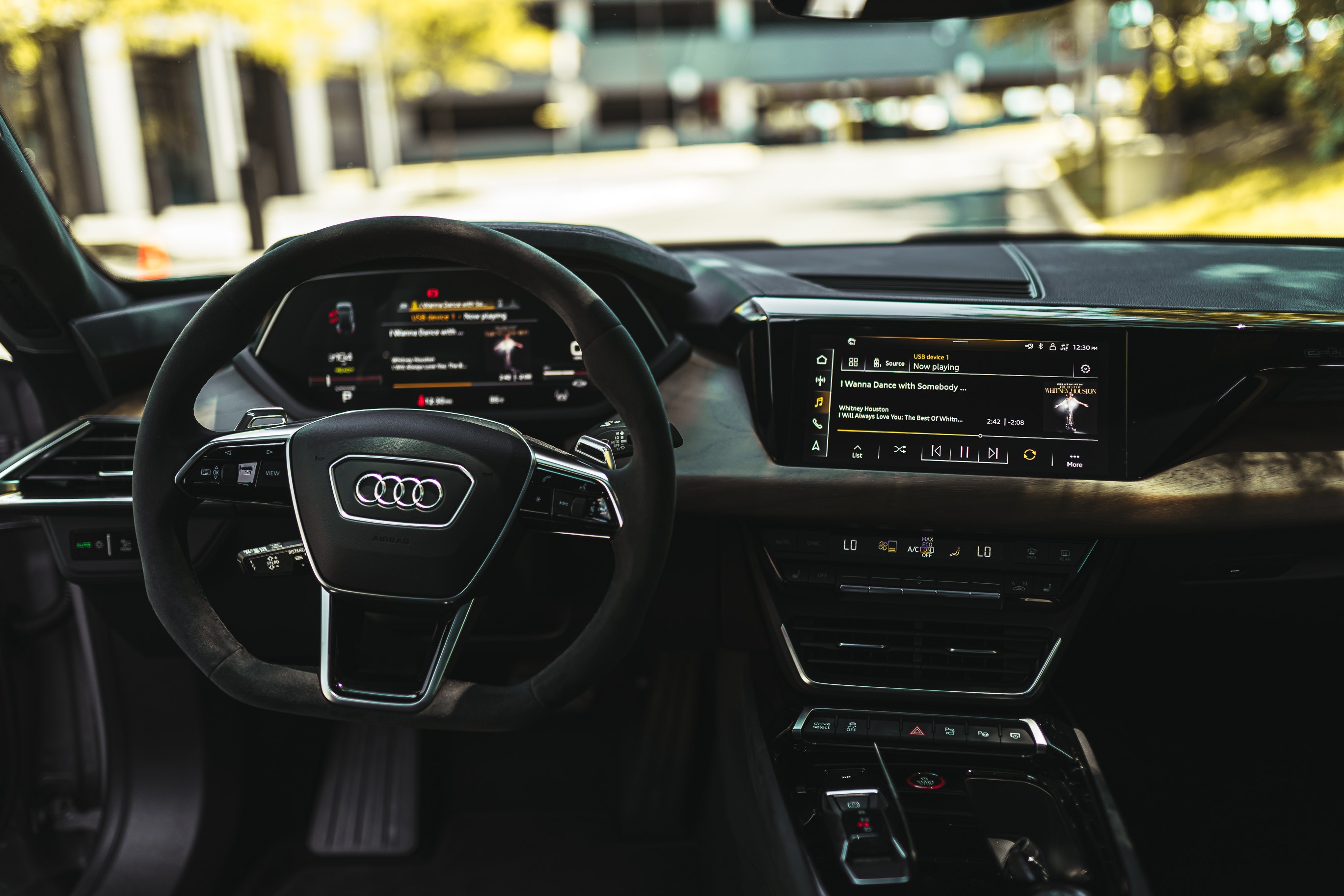 El mejor estéreo de Android Auto Car Stereo