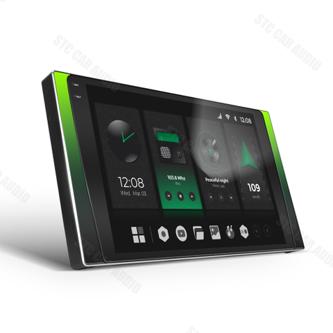 CAR 11.8 '8+256G Android 2000*1200 Single Knob 4G Sim Tarjeta DSP 360 Radio Radio Stereo DVD Radio GPS Auto Android Radio
