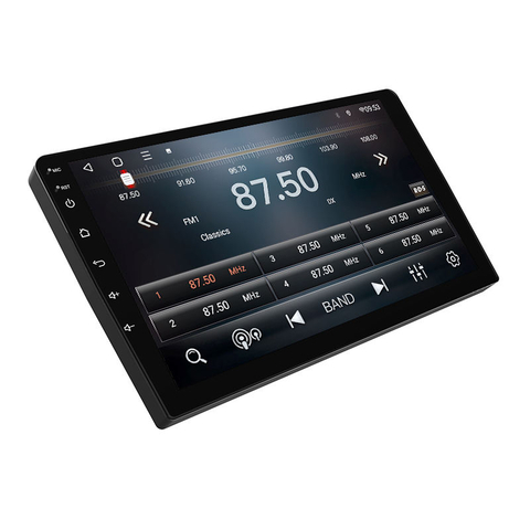 Android Car Auto Radio 9 'HD pantalla táctil pantalla Digital Bt FM USB SD coche Video Multimedia reproductor MP5