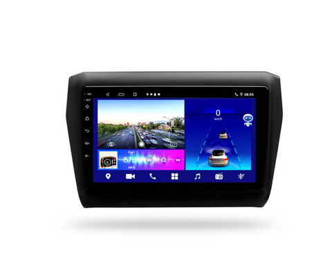 1 Din Android Car Android Radio Universal coche Multimedia estéreo DVD reproductor de CD para SUZUKI SWIFT 5 2016 2020