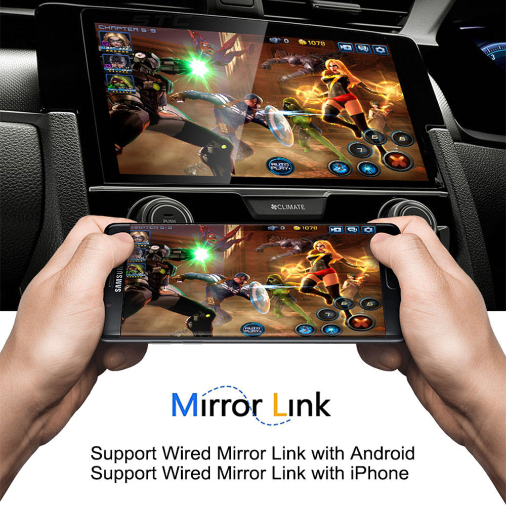 Audio de Android Car
