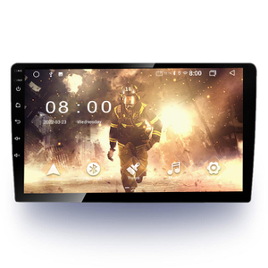 Productos de gran venta pantalla táctil 8 núcleos 10 pulgadas Android 10,0 Auto Radio estéreo reproductor de pantalla Multimedia con reproductor de vídeo Gps