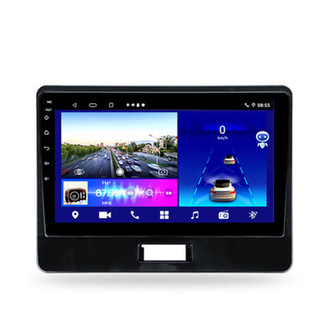 Fábrica de 9 pulgadas de coche Dvd Android 10 doble Din tablero Radio Multimedia para SUZUKI WAGON 2017 a 2021 soporte de navegación GPS