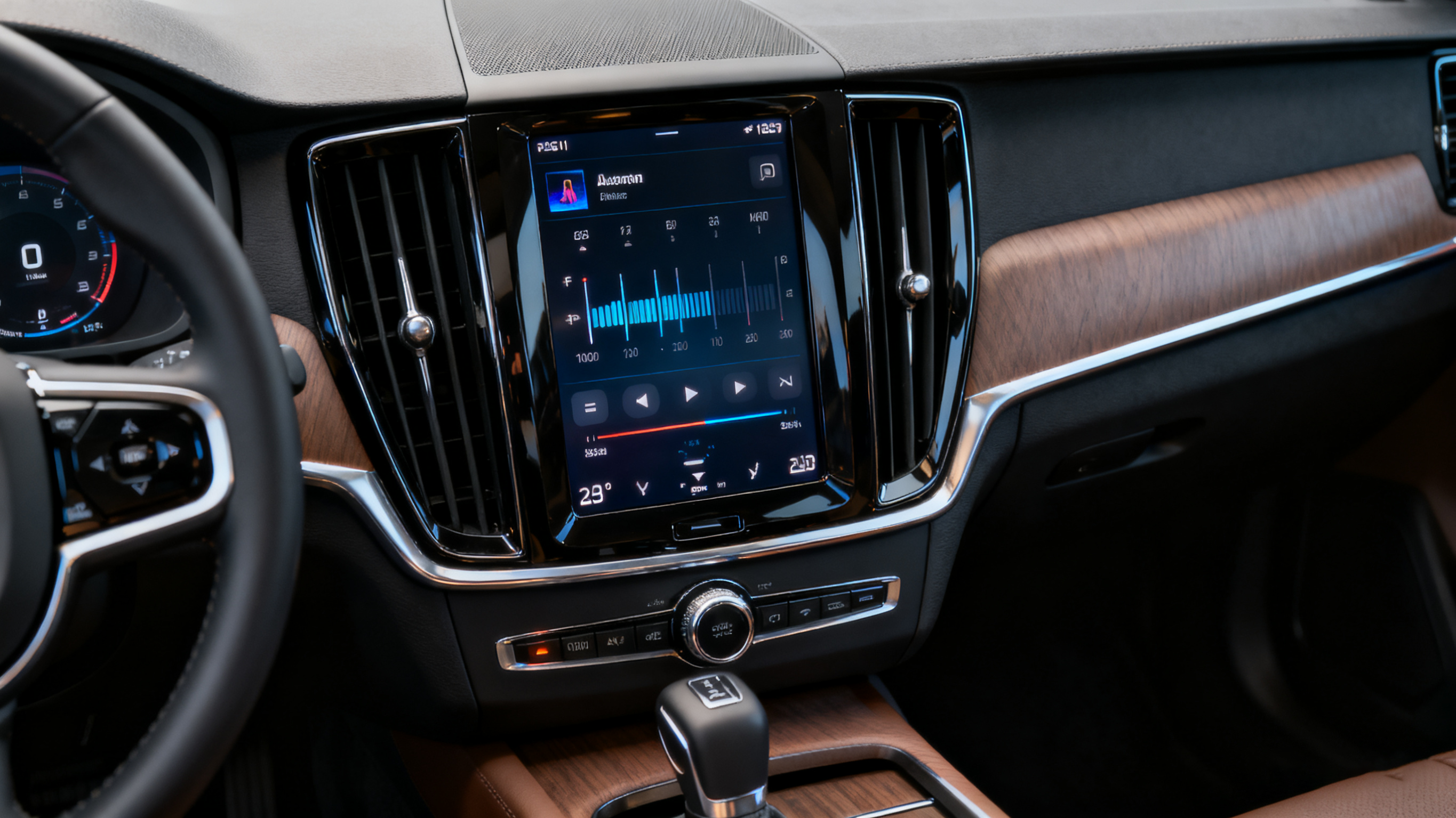 La evolución del sonido: cómo la pantalla táctil revolucionó la radio