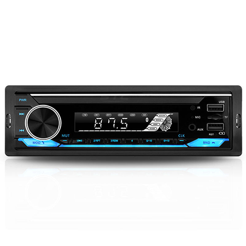 Reproductor de MP3 BT para coche de alta calidad, generación de Radio para coche, CD Van12v, máquina de tarjetas, cinta para coche