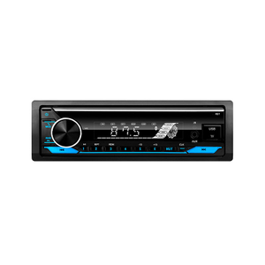 Reproductor transfronterizo BT Fm para coche, generación de Radio CD Van12v, máquina de tarjetas, Mp3 para coche