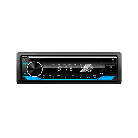 Reproductor transfronterizo BT Fm para coche, generación de Radio CD Van12v, máquina de tarjetas, Mp3 para coche