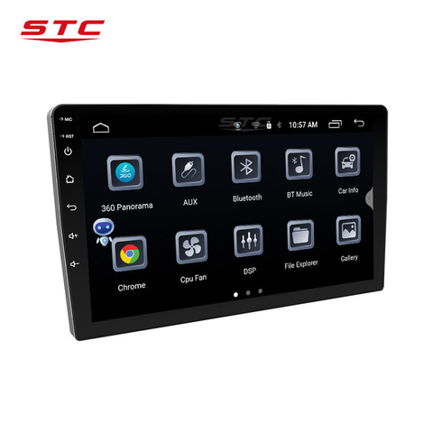 Reproductor de coche android pantalla táctil de 9 pulgadas audio multimedia reproductor de dvd para coche navegación gps para Hyundai radio de coche electrónica para automóvil