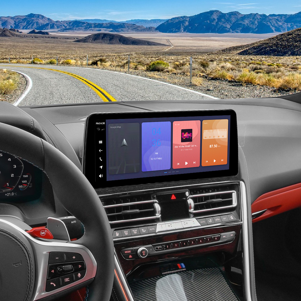 Audio de Android Car