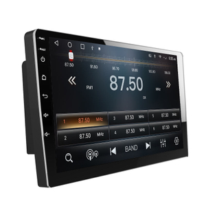 Radio de coche multimedia de audio y vídeo 2did de 9 pulgadas 2 + 32G reproductor de navegación estéreo para coche android 10,0.