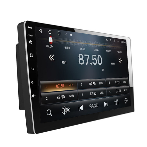 Estéreo para coche android universal unidad principal de doble Din Radio estéreo para coche 2din Android 10 pulgadas unidad principal reproductor de Dvd para coche