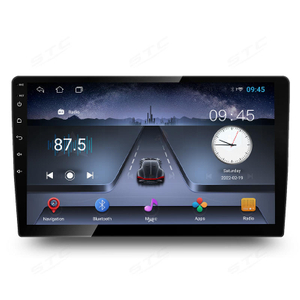 Universal 1 Din 2 Din 7 '' 9 '' 10 '' Pantalla táctil IPS GPS Wifi Ford Toyota Alphard Radio Auto Android + Cámara HD