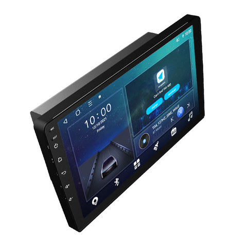 Reproductor de DVD para coche con pantalla táctil Android de alta gama de 9 pulgadas y 8 núcleos, GPS, Radio Estéreo, Audio, electrónica para automóvil, vídeo
