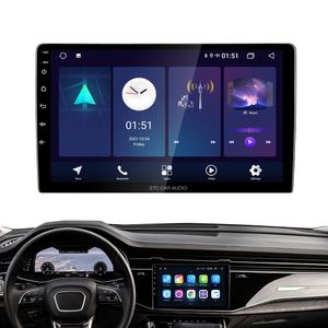 9/10 'Android 10 8core 4 + 64GB IPS DSP sistema Multimedia de coche para 2din GPS Android pantalla táctil Radio de coche para Kia Cadenza